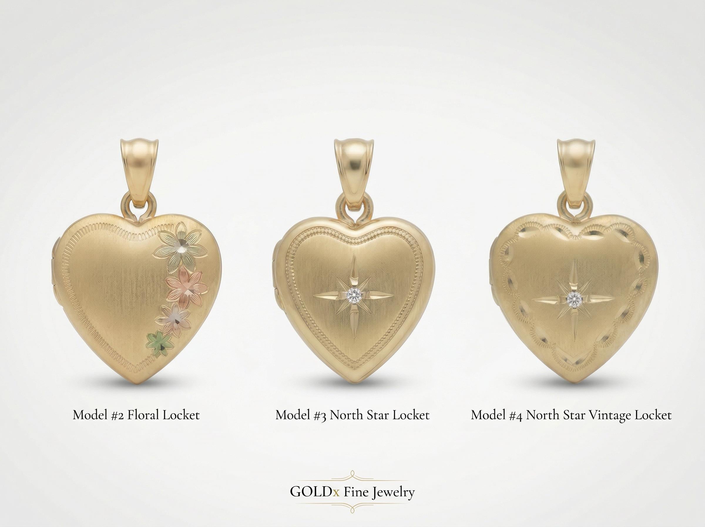 Heart Locket Gold Pendant, Photo Locket Necklace, Personalized Picture Necklace, Mothers Day Gift, Sentimental Jewelry